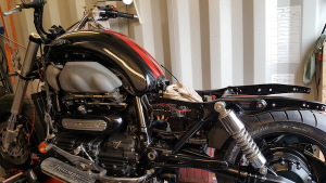 Rocket 3  from Triumph Custom Parts